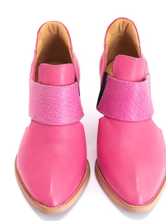 John Fluevog Shoes - Fleuvog - Entrance Room 502 - NIB